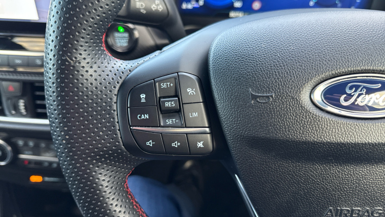 Ford Puma 1.0 EcoBoost Hybrid mHEV 155 ST-Line X 5dr Petrol Hatchback